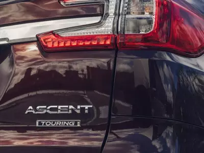 2026 Subaru Ascent: A Comprehensive Photo Gallery