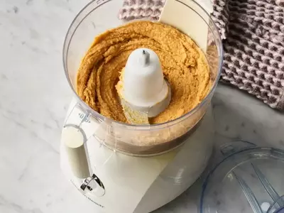 Nutrient-Rich Chickpea Blondies: A Wholesome Indulgence