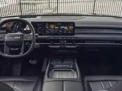 2027 Kia Telluride Interior: A Deep Dive into Modernized Luxury