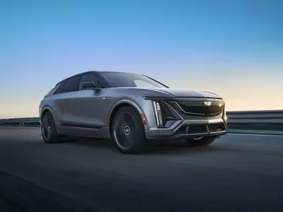 Cadillac Lyriq Lease Offer: Luxury EV Now More Accessible