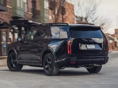 Redesigned 2027 Kia Telluride: Enhanced Performance and Design