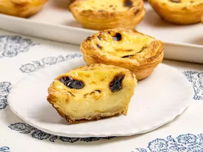 The Art of Portuguese Custard Tarts: Crafting the Perfect Pasteis de Nata at Home
