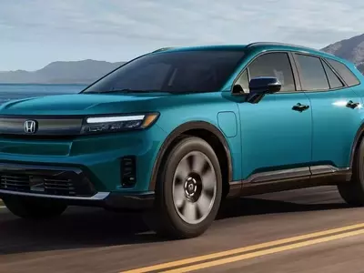 Honda Recalls 65,000 SUVs for Display Issues