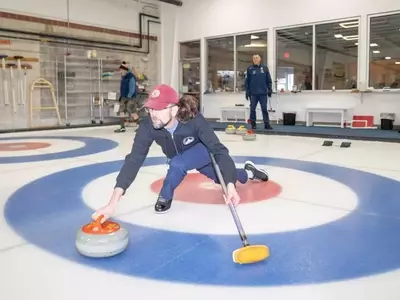 Curling Craze Sweeps America After Olympic and Paralympic Spotlight