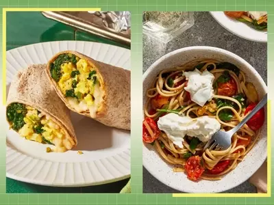 7-Day Vegetarian Meal Plan: No Added Sugar for Optimal Health