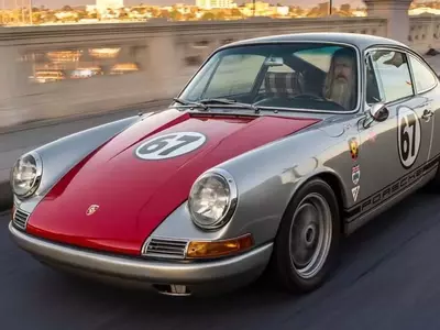 Magnus Walker's Porsche Collection Heads to Auction