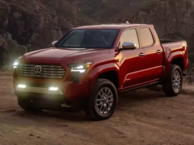 Secure a 2026 Toyota Tacoma Lease for as Low as $289/Month This March