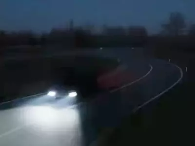Ferrari's Electric Future: First Glimpse of the Luce