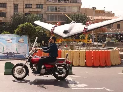 Ukraine Offers Drone Defense Expertise to Saudi Arabia Amid Regional Tensions