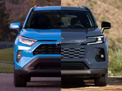 Toyota RAV4: Comparing the 2025 and 2026 Models