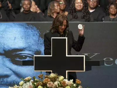 Farewell to an Icon: Honoring Jesse Jackson's Legacy