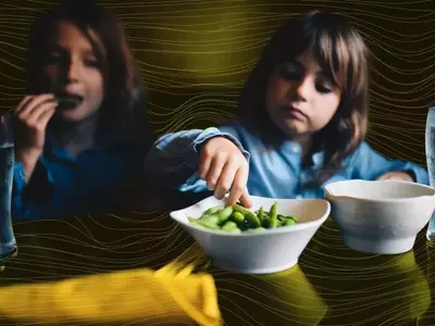 The Unexpected Omega-3 Powerhouse for Your Kitchen: Edamame