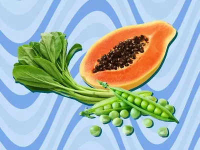 Top 5 Healthy Foods to Buy in March