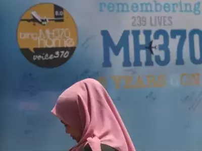 The Unending Mystery: MH370 Search Yields No Answers After 12 Years