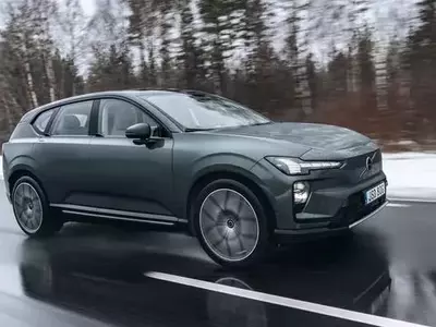 Volvo's Electrifying Leap: A Comprehensive Look at the 2027 EX60