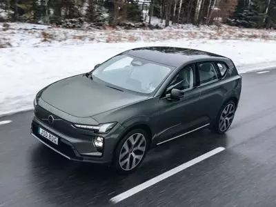 Unveiling the 2027 Volvo EX60: Power, Performance, and Electric Innovation