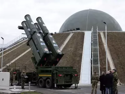 Europe's Evolving Arms Landscape: From Dependency to Emergent Power