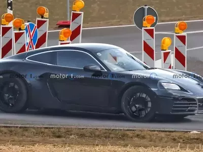 Porsche Reaffirms Commitment to Electric Boxster and Cayman Amidst Market Dynamics