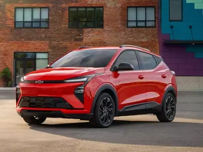 2027 Chevrolet Bolt: A Comeback with Significant Upgrades