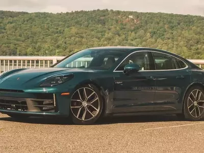 Porsche Considers Merging Taycan and Panamera Models