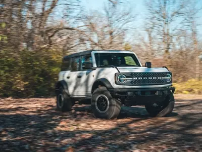 Ford Issues Multiple Recalls for SUVs
