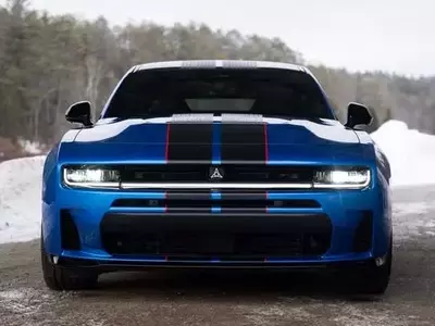 2026 Dodge Charger R/T Review: Performance and Pricing