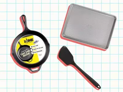 Affordable Non-Toxic Cookware & Bakeware Under $50