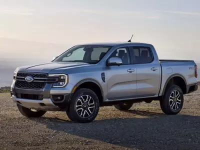 Ford Ranger: Unbeatable Lease Offers This March