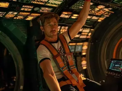 Ryan Gosling and Andy Weir on the Enduring Power of Hope in Sci-Fi and Parenthood's Influence on Their Vision