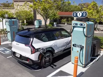 Comprehensive Guide to Electric Vehicle Charging