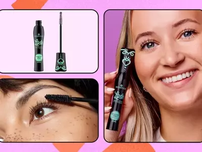 Affordable Beauty: The $5 Mascara Delivering Lash Extension Results