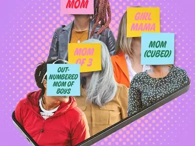 The Absurd Yet Expected Emergence of Specialized Parental Identities