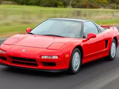 Honda Launches Heritage Parts Program for Classic NSX Models