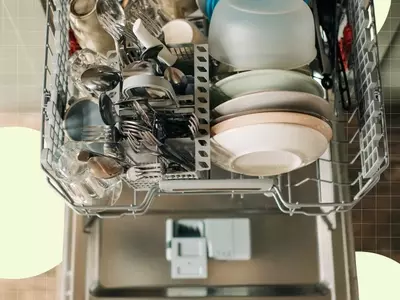 Common Dishwasher Errors and How to Avoid Them