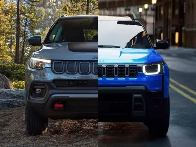Jeep Compass vs. Cherokee: Unveiling the 5 Key Distinctions