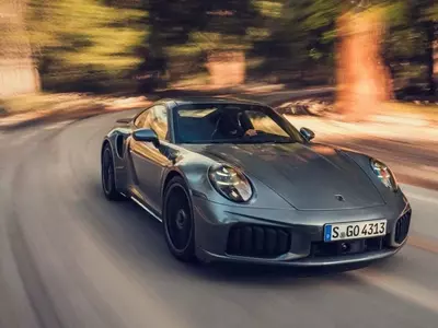 2026 Porsche 911 Turbo S: A Hybrid Powerhouse Redefining Performance