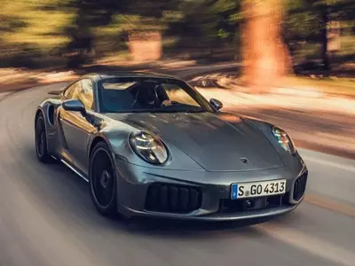 2026 Porsche 911 Turbo S: A Hybrid Powerhouse Redefining Performance