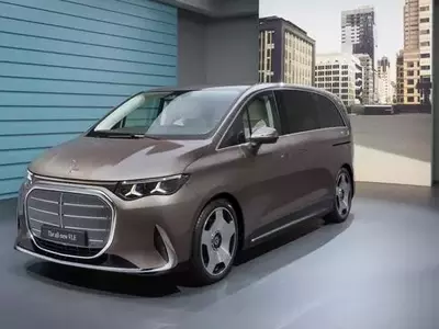 2028 Mercedes-Benz VLE-Class: A New Era for Luxury Vans in the US