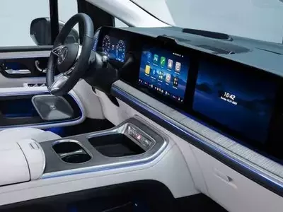 2028 Mercedes-Benz VLE-Class: A Glimpse into the Future of Luxury Minivans