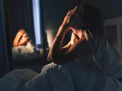 Nighttime Anxiety: Causes and Coping Mechanisms