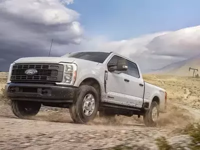 Ford Unveils Enhanced 2027 Super Duty with Expanded Capabilities
