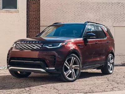 2026 Land Rover Discovery: An In-Depth Look at the Latest Model