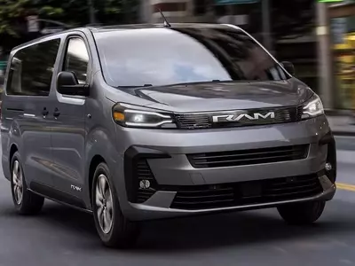 Exploring the 2027 Ram ProMaster City: A Compact Van for Modern Needs