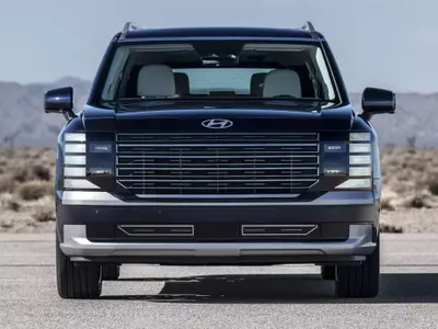 Hyundai Palisade 2026 Lease Deals: ICE and Hybrid Options