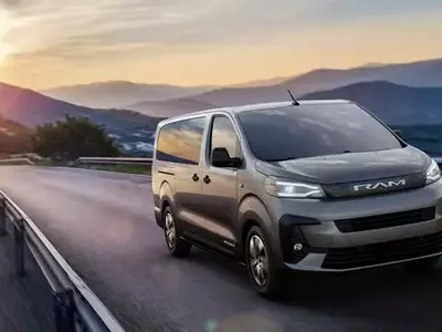 Ram Introduces Larger and More Versatile 2027 ProMaster City Van