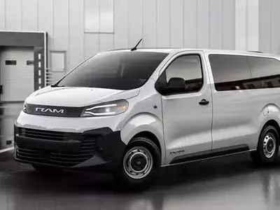 2027 Ram ProMaster City: New Features and Return to Market