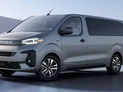 Ram Introduces Reimagined ProMaster City for 2027 Model Year