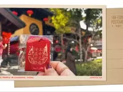 A Shanghai Temple Ritual: Appeasing Tai Sui in the Year of the Horse