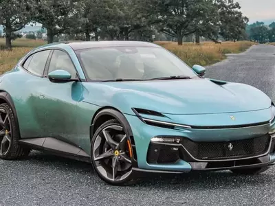 Ferrari Purosangue: A More Potent V12 SUV on the Horizon