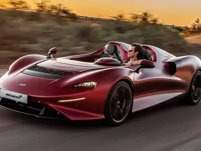 California Cracks Down on Supercar Tax Evasion Scheme